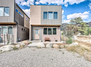 Modern Buena Vista Home w/ Luxe Interior & Views!