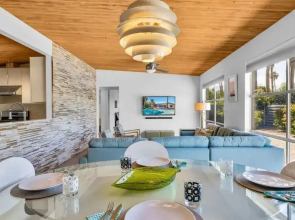 Modern Paradise at Sonora