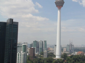 The Heart of Kuala Lumpur
