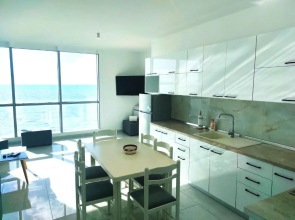 Seafront Apartment in Durres