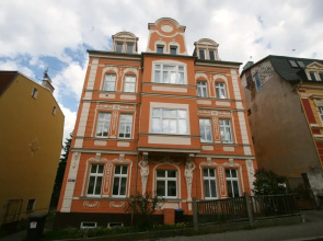 Apartment No. 9 at 5. května 6