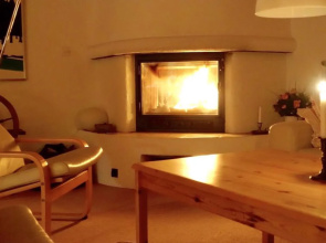 Apartment Am Schilf Lauenen b. Gstaad