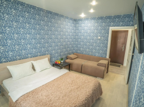 Daily, st. Alekseeva, 111