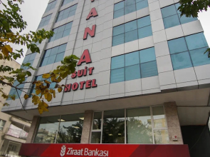 Aswana Suit Hotel