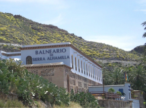 Hotel Balneario Sierra Alhamilla