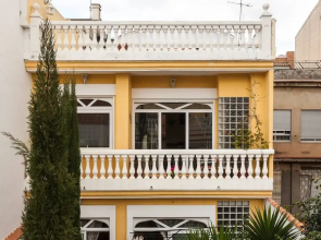 House With 2 Bedrooms in Valencia, With Enclosed Garden and Wifi - 10