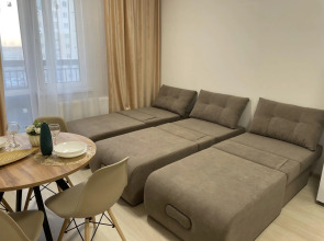 Апартаменты на улице Латвийская 58/3