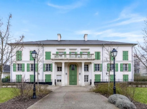 Disneyland-Paris, 8pers, Wifi, Netflix, 2 Parkings