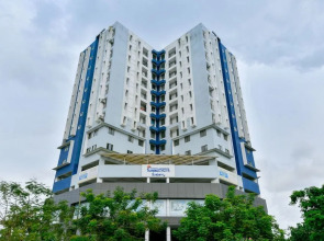 OYO 16140 Home Exotic 1BHK Kakkanad