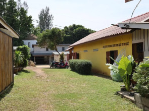 Bamboo Hut Bungalow - Adults Only