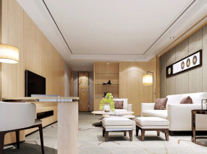 Menshine Gloria Plaza Hotel Shantou