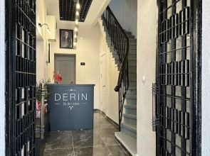 Deri̇n Buti̇k Hotel