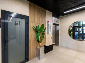 Апартаменты на ул. Петра Полушкина, 4