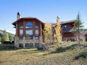 Buffalo Lodge by RedAwning