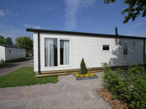 IJsselmeer-chalet nr. 66