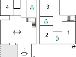 Nice Home in Greve in Chianti With 4 Bedrooms and Wifi