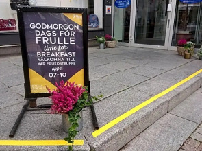 Hotell Kungsljus, budgethotell