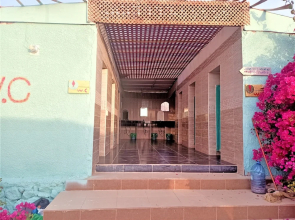 Sahara Beach Camp Ras Shetan