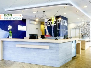 ibis budget Warszawa Centrum