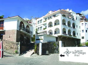 Hotel Real de San Diego