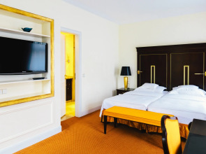 Relais & Châteaux Hotel Bülow Palais