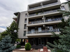 Luxury Radox Apartment Airport Bucharest