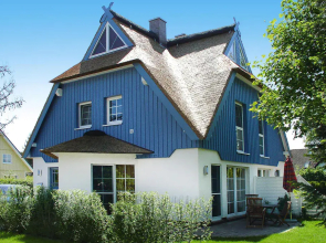 Semi-detached House, Zingst