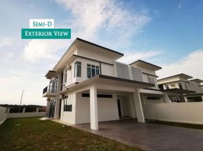 Desaru Homestay by Home Cube