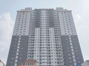 Spacious 3Br At Mekarwangi Square Cibaduyut Apartment