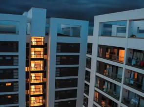 Astoria 1 BR with Gym &Pool In Lavington