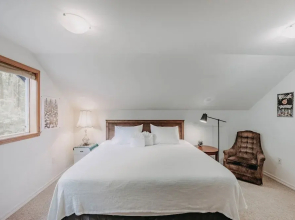 77mbr - Wi-fi - Fireplace - Pets Ok - BBQ