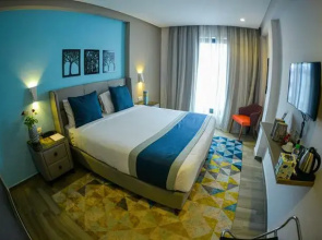 Gardenia Hotel Agdal Rabat