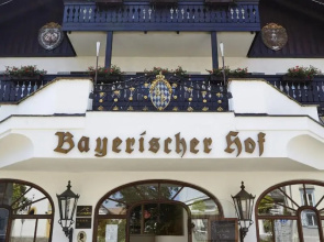 Hotel Bayerischer Hof Kur & Sporthotel