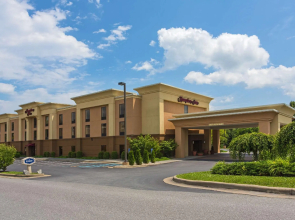 Hampton Inn Lewisburg