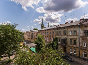 1 квартира возле Ж/Д вокзала, 15 минут от ЦЕНТРА