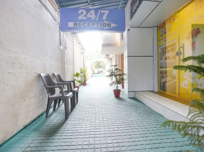 Fabhotel 24*7 Residency