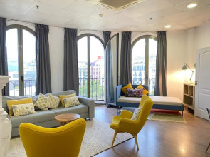 Safestay Passeig de Gracia