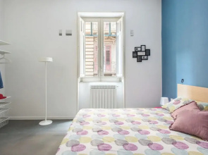 Casa Roma nel cuore di Palermo
