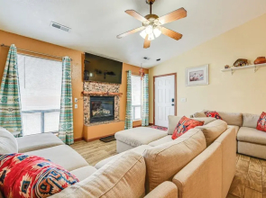 Downtown Williams Home: Walk to Shops & Dining!