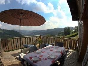 Chalet Cornimont, 4 pièces, 6 personnes - FR-1-589-72