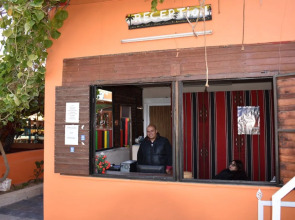 Bedouin Garden Village, Hotel Dive