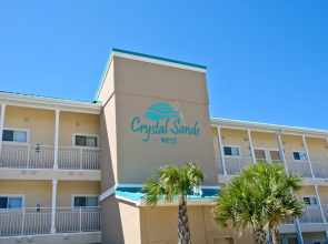 Crystal Sands Condominiums by Wyndham Vacation Rentals