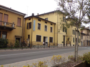Casa Sorriso At 150 Mt From Lake