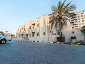 Oasis Hotel Apartments