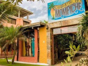 Hotel los Balcones de Mompiche