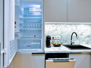 TOP located NEW Stylish apartment in Vilnius Old Town