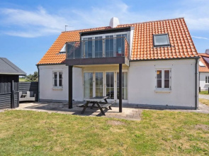 "Kanutte" - 200m from the sea in NW Jutland