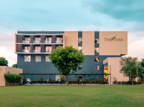 The Fern-An Ecotel Hotel, Alwar-Sariska
