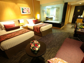 Amaranth Suvarnabhumi Airport, BW Premier Collection