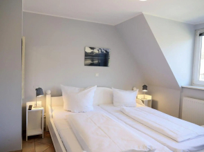Geschmackvoll eingerichtete Ferienwohnung für 2 Personen, verspricht Entspannung pur.